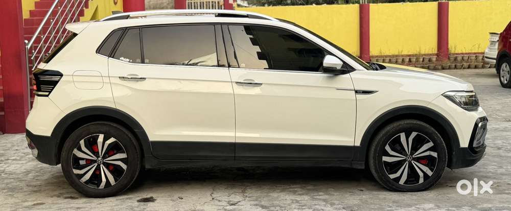 Volkswagen Taigun Gt 1.5 Dsg, 2021, Petrol