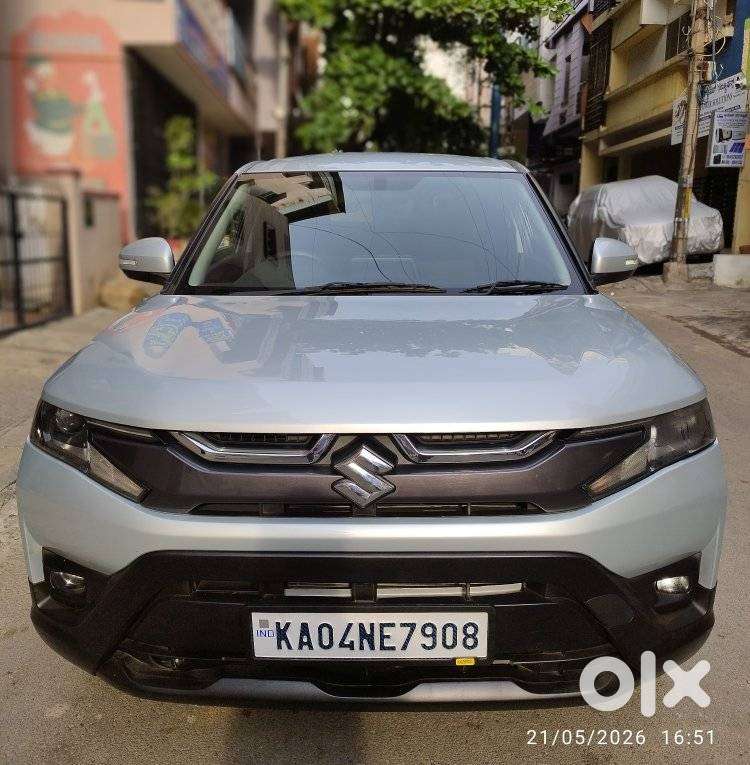 Maruti Suzuki Vitara Brezza 1.5 Lxi, 2024, Petrol