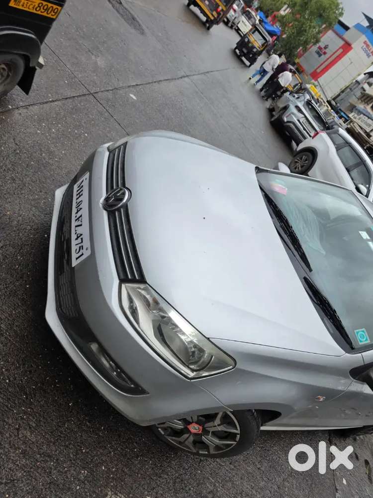 Volkswagen Polo Diesel Comfortline 2012