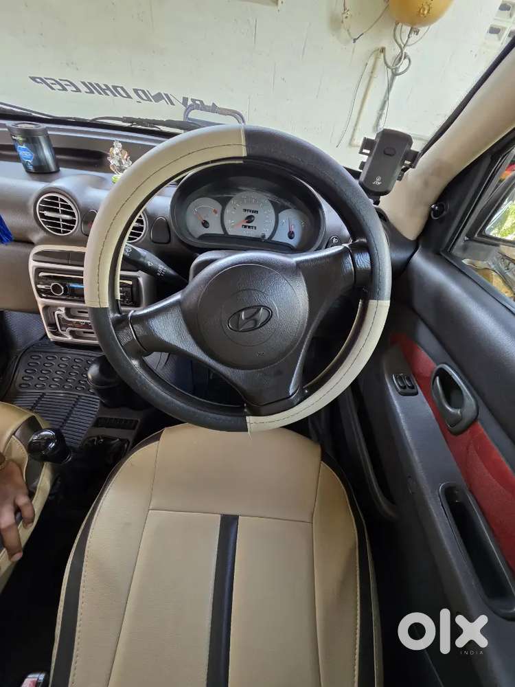 Hyundai Santro Xing Gl 2010 Petrol