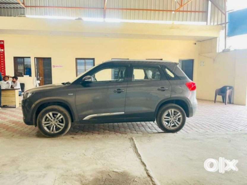 Maruti Suzuki Vitara Brezza Zdi Plus, 2016, Diesel