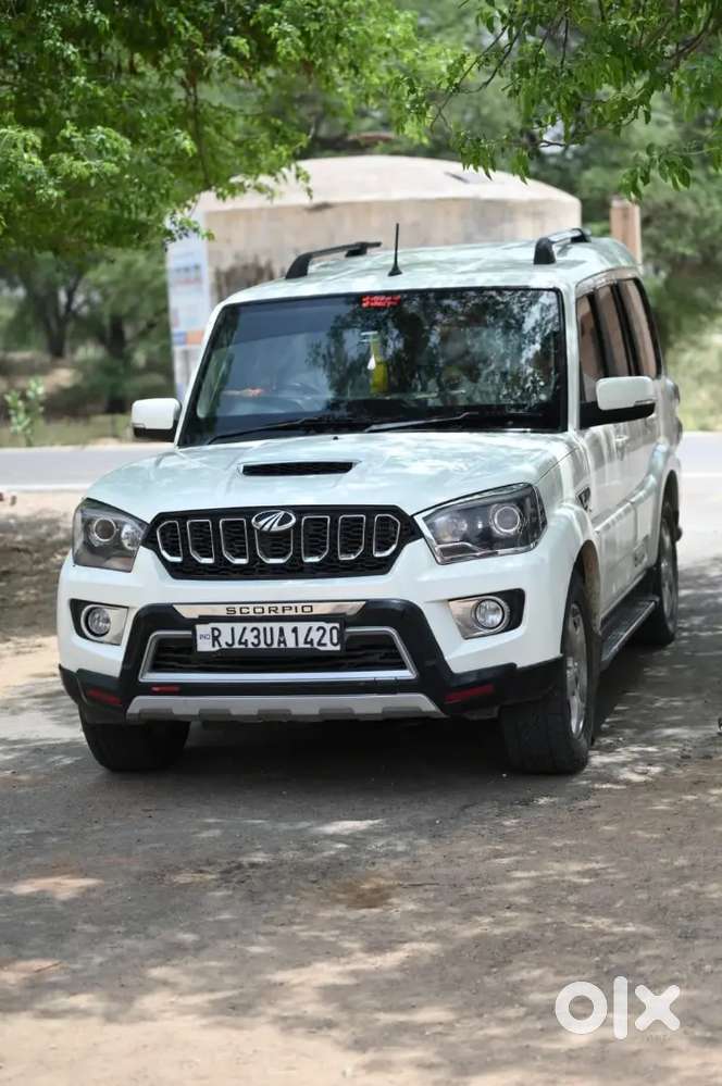 Mahindra Scorpio 2021 Diesel