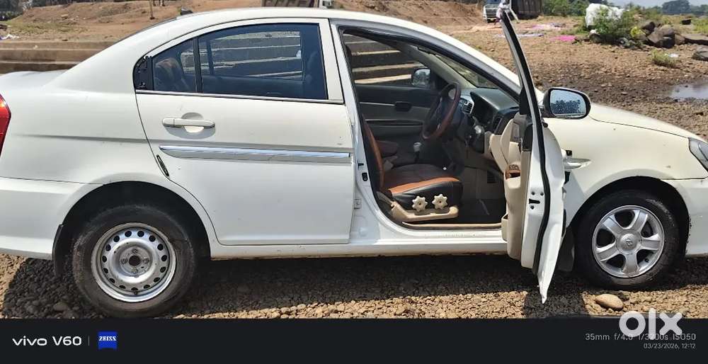 Hyundai Verna Sx Crdi 2010 Car