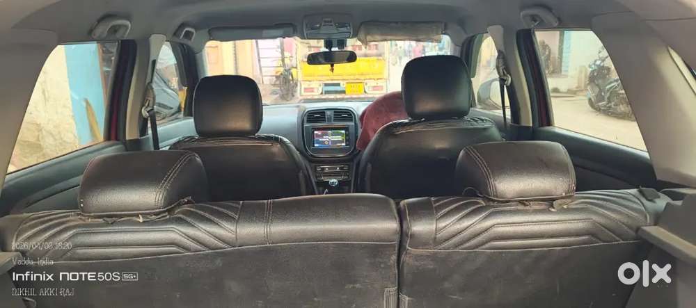 Maruti Suzuki Vitara Brezza 2017