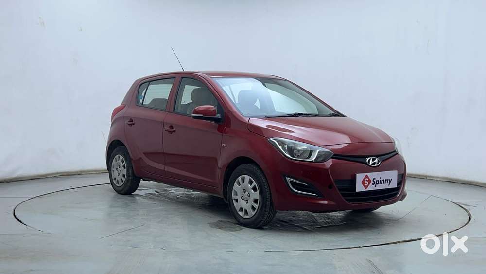 Hyundai I20 Magna, 2013, Petrol
