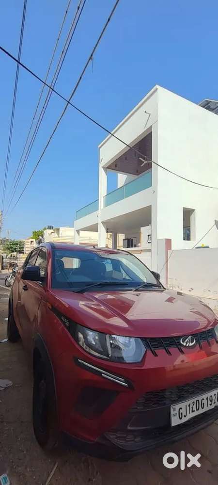 Mahindra Kuv100 Nxt 2018 Diesel 72000 Km Driven 24 Mileage.