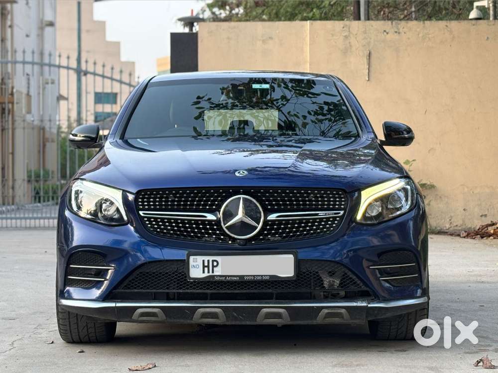 Mercedes-benz Gle Coupe 43 Amg Coupe, 2018, Petrol
