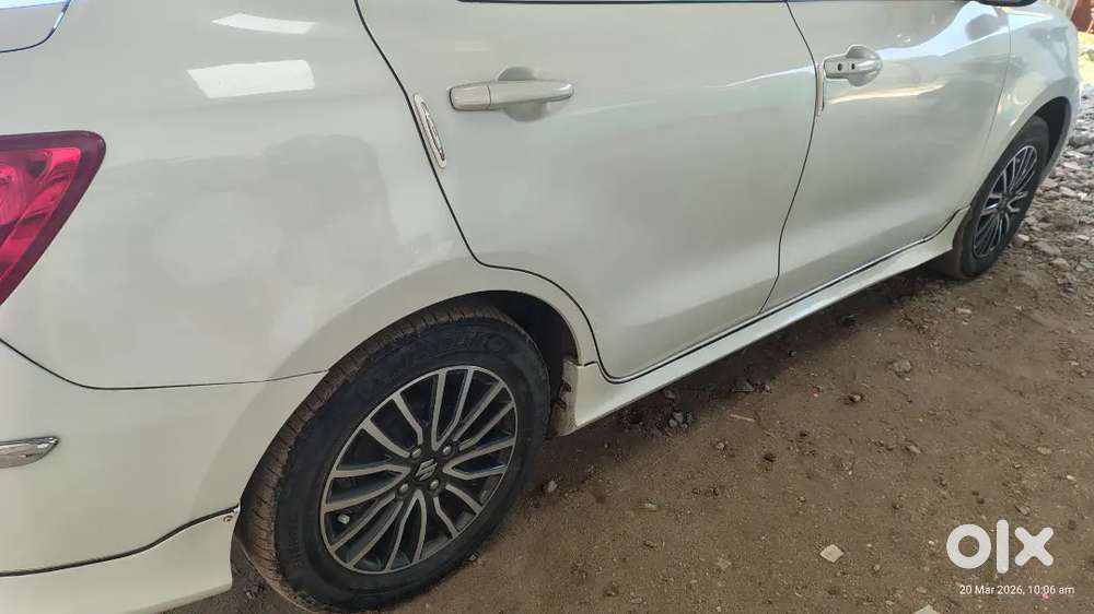 Maruti Suzuki Dzire 2018 Petrol 73500 Km Driven