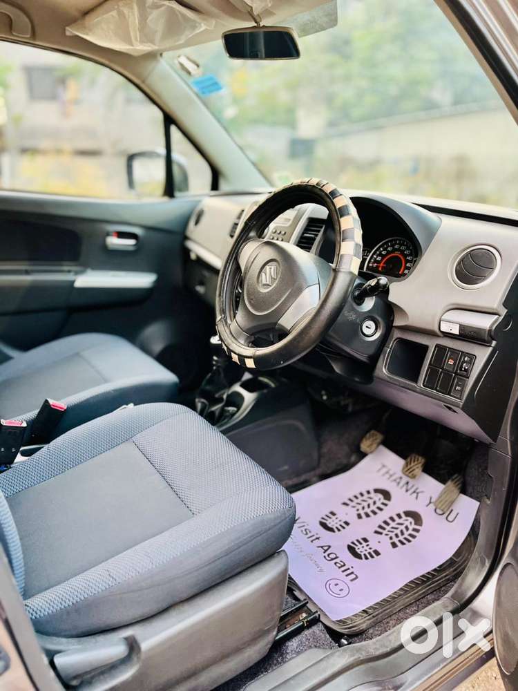 Maruti Suzuki Wagon R Vxi, 2011, Petrol