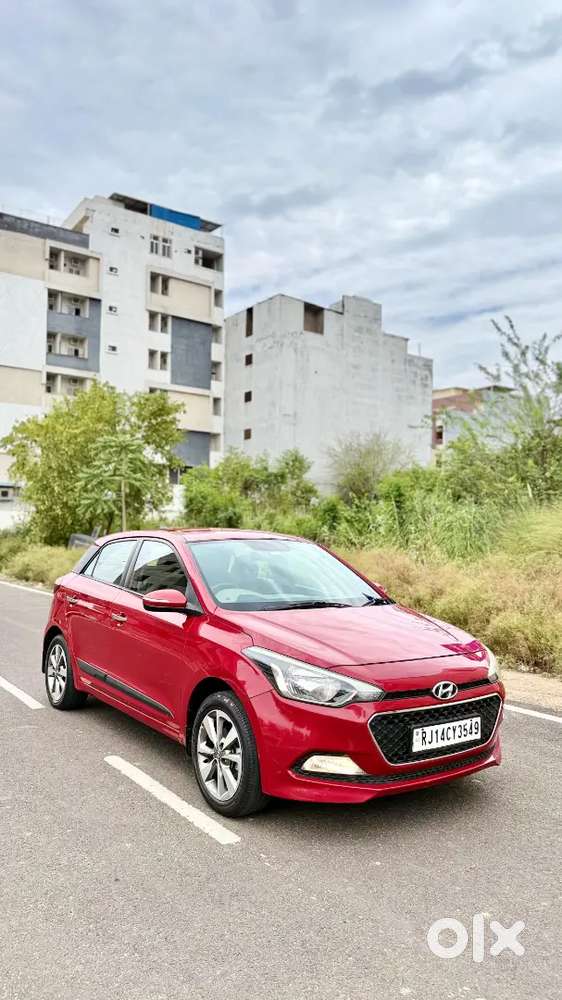 Hyundai I20 2015 Cng & Hybrids Well Maintained