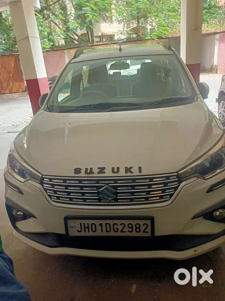 Maruti Suzuki Ertiga 1.5 Vxi, 2019, Petrol