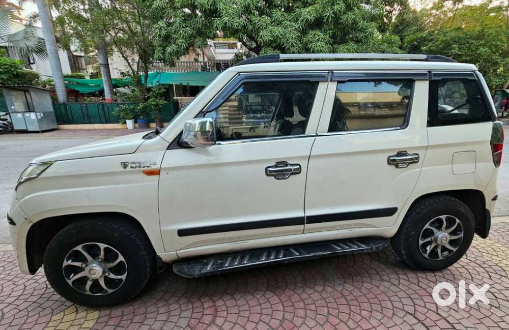 Mahindra Tuv 300 T4 Plus, 2018, Diesel