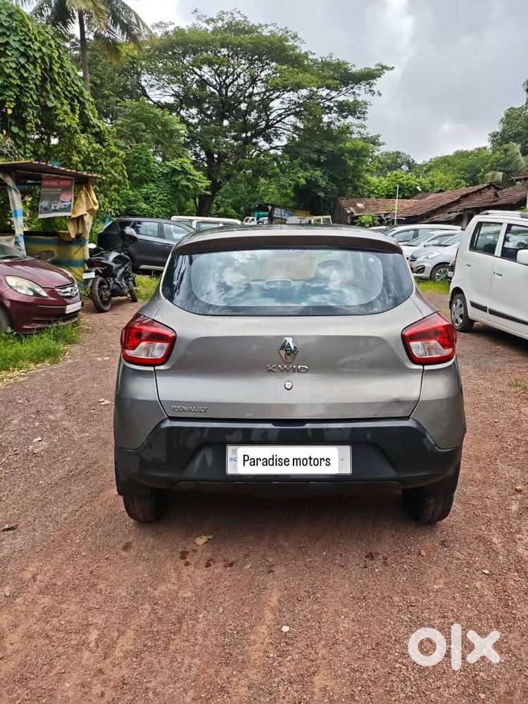 Renault Kwid Rxl, 2019, Petrol