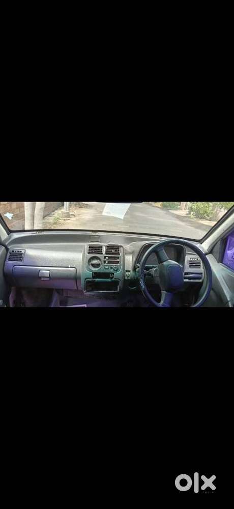 Maruti Suzuki Zen Estilo, 1997