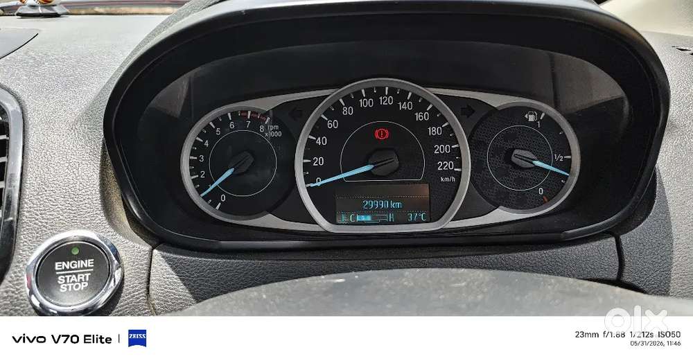 Ford Figo 2021 Petrol Well Maintained