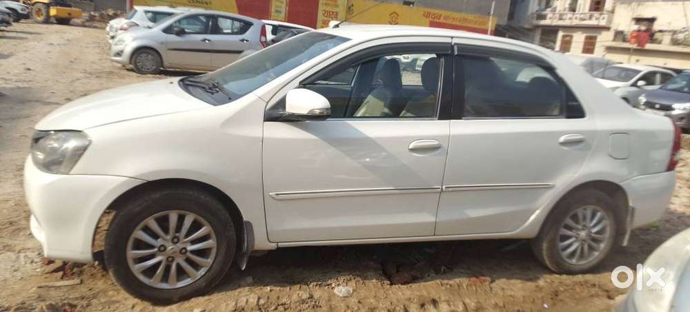 Toyota Etios 2014-2016 V, 2015, Petrol