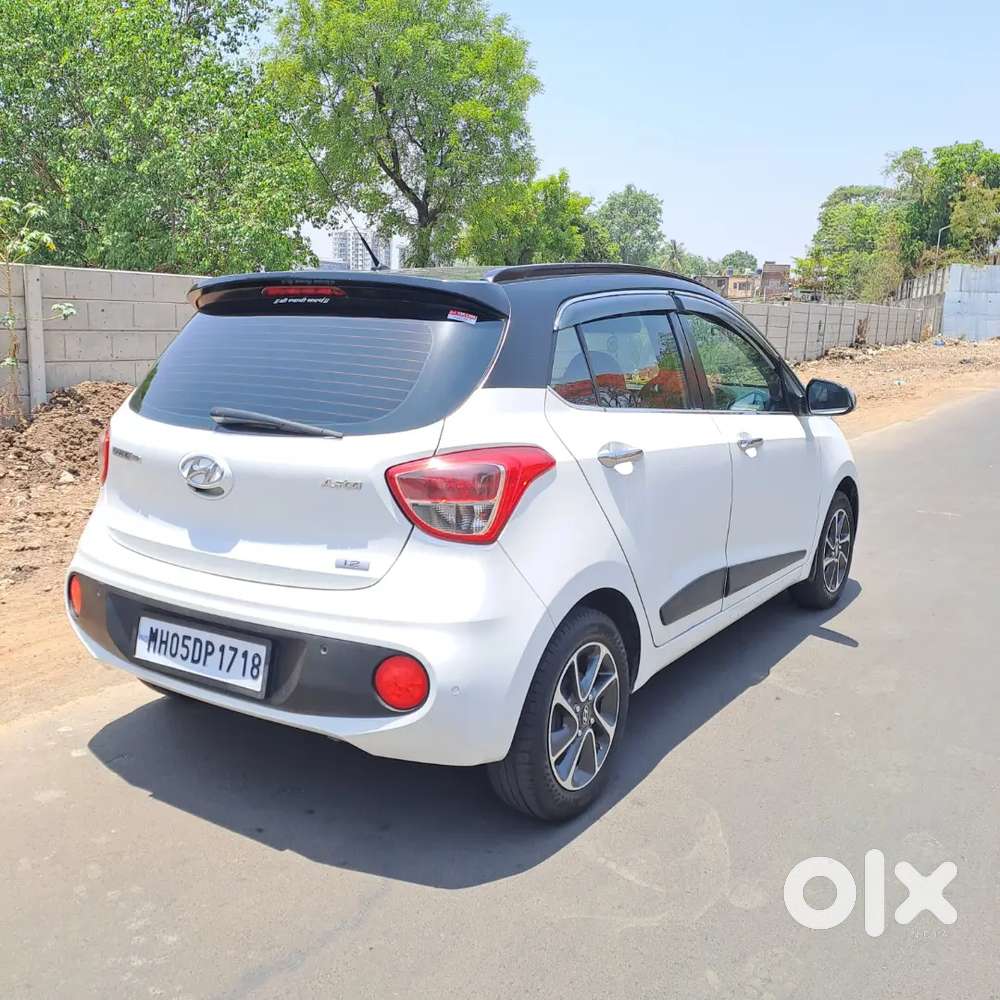Hyundai Grand I10 2018 Petrol 65000 Km Driven