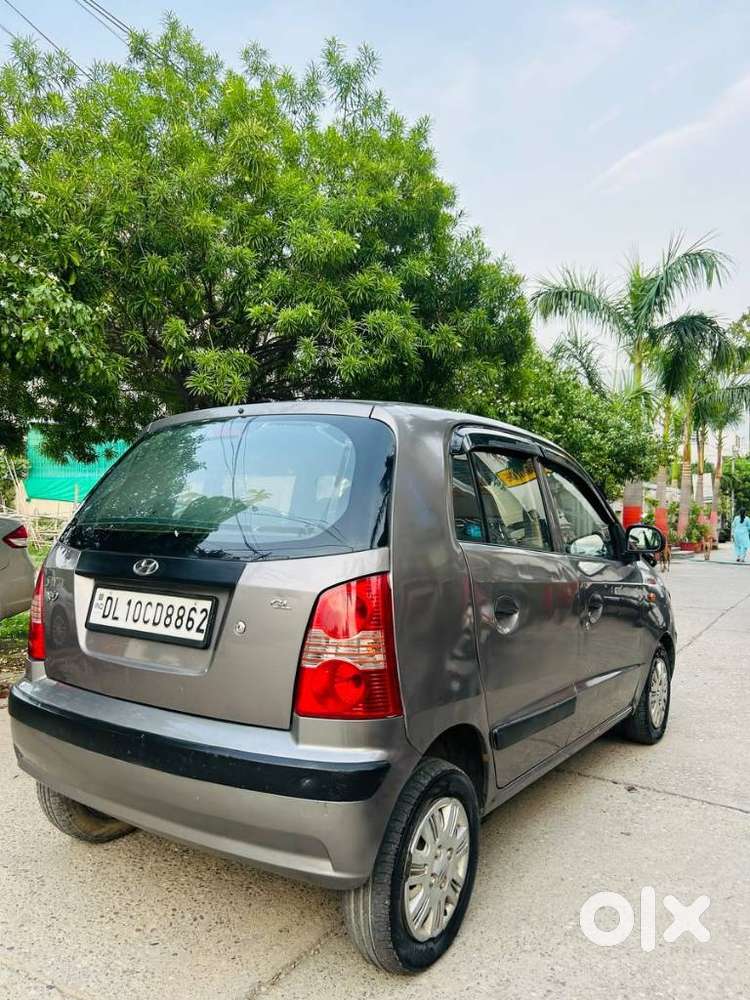 Hyundai Santro Xing Gls Cng, 2013, Cng & Hybrids