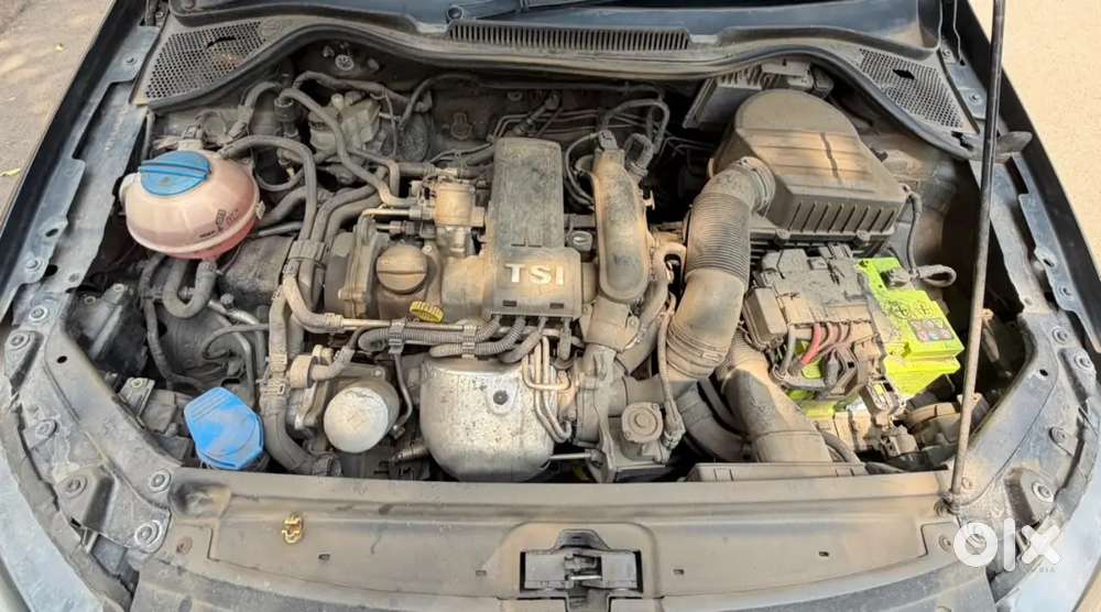 Volkswagen Vento 1.2 Tsi 2016
