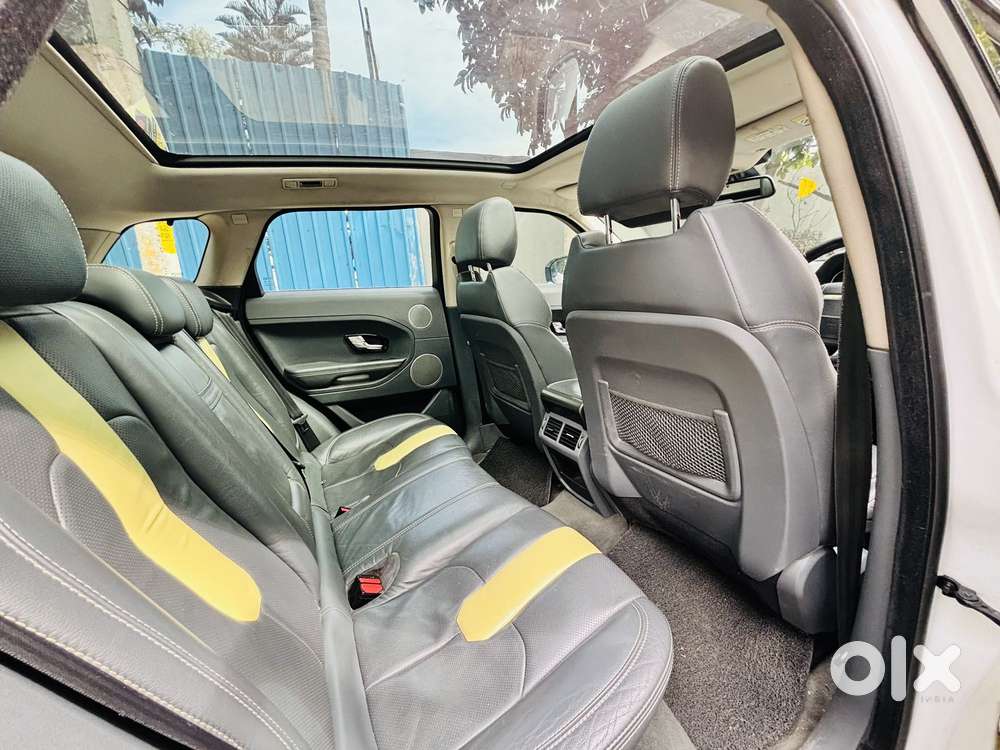 Land Rover Range Evoque Hse Dynamic, 2013, Diesel