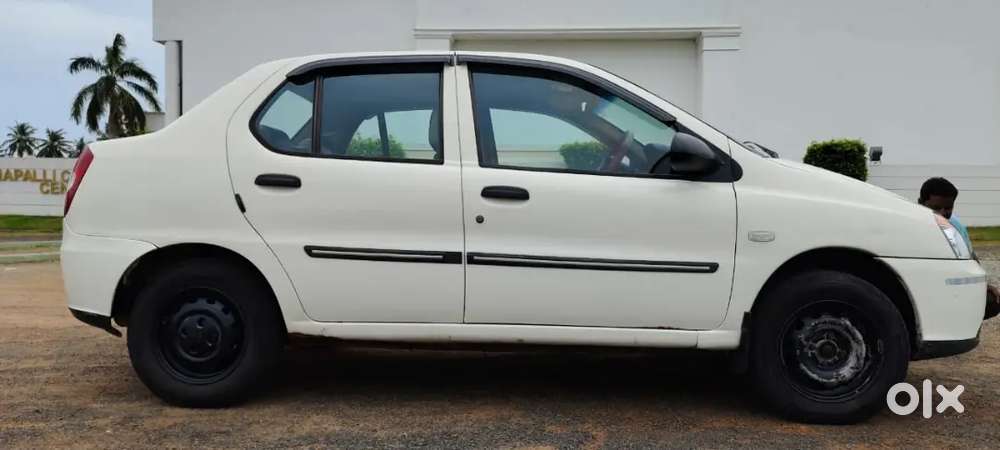Tata Indigo Ecs 2015 Diesel 120000 Km Driven