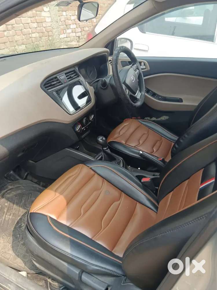 Hyundai I20 Magna 2017 Model
