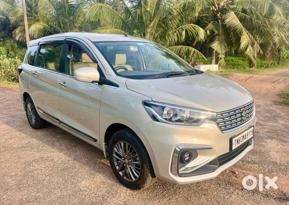 Maruti Suzuki Ertiga 1.5 Zxi, 2022, Petrol