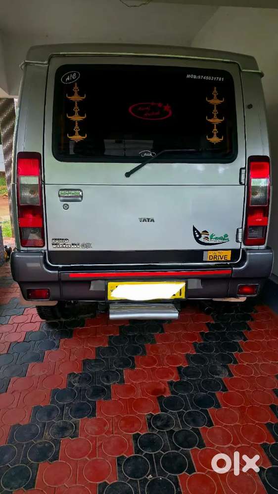 Tata Sumo Victa 2010 Diesel Well Maintained