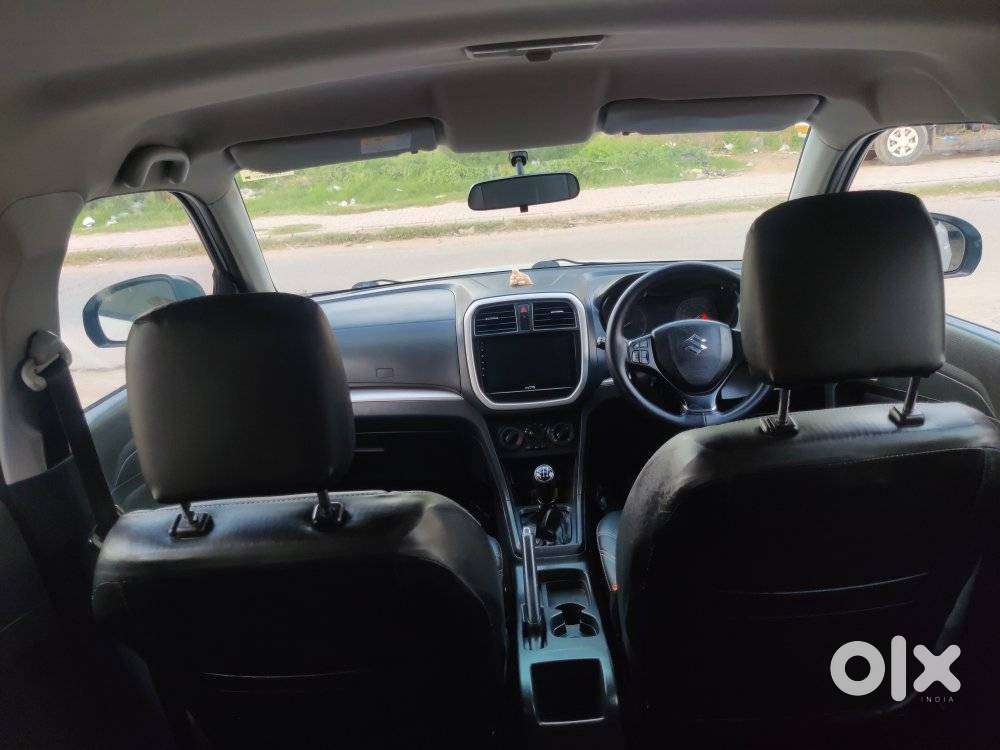 Maruti Suzuki Brezza Vdi, 2017, Diesel