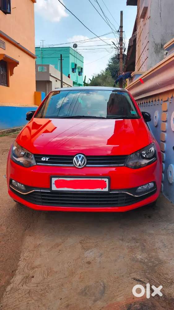 Excellent Condition Volkswagen Polo Gt Tsi