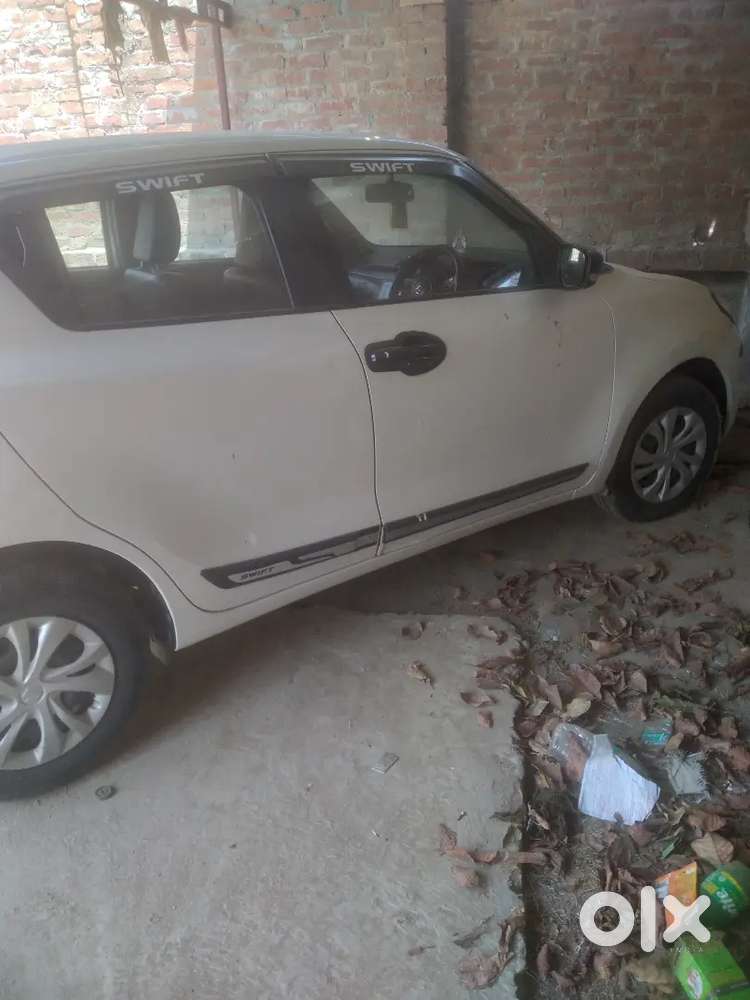 Maruti Suzuki Swift 2021 Petrol Well Maintained