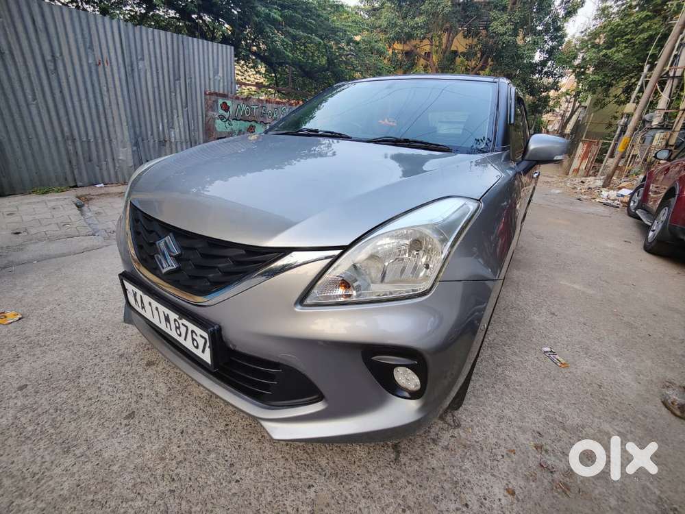 Maruti Suzuki Baleno 1.2 Zeta Shvs, 2016, Petrol