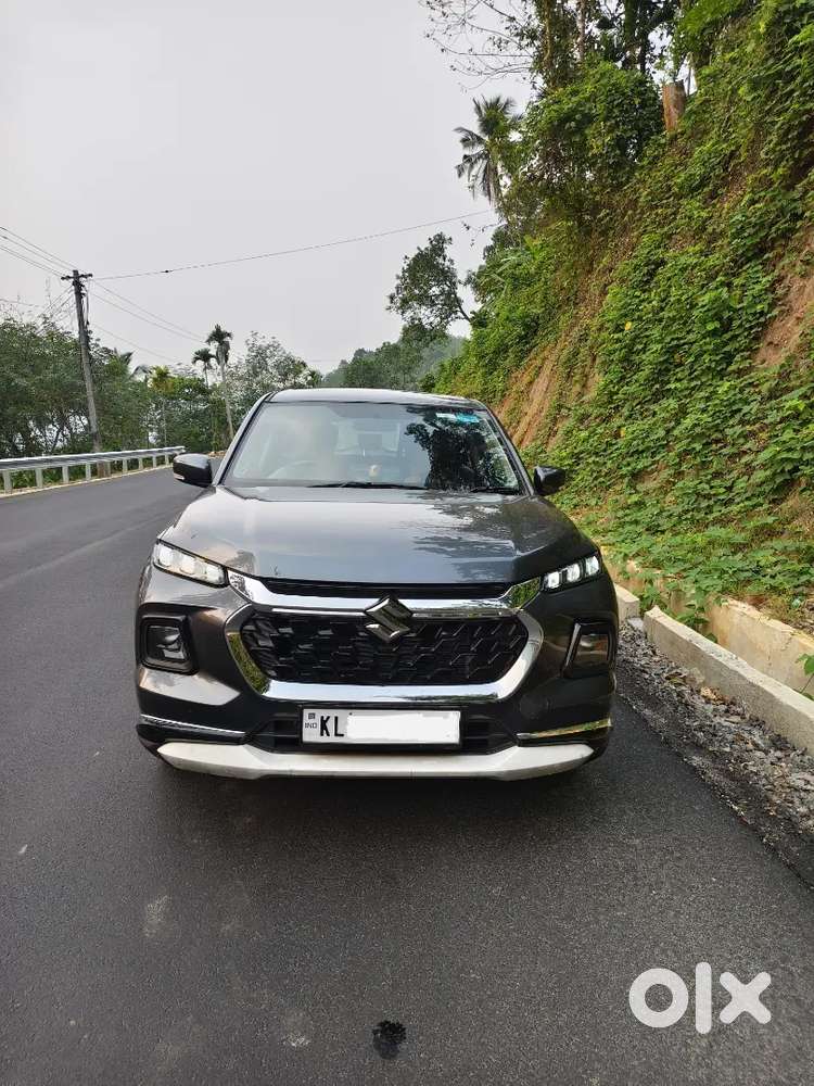 Maruti Suzuki Grand Vitara 2024 Petrol 8500 Km Driven