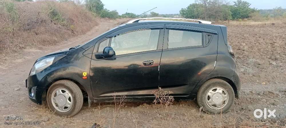 Chevrolet Beat 2012 Petrol Well Maintained