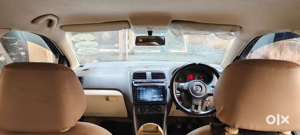 Volkswagen Vento Petrol Manual 2011 Year
