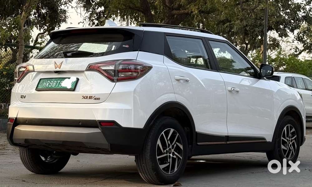 Mahindra Xuv400 Ev El Fast Charger, 2024, Electric