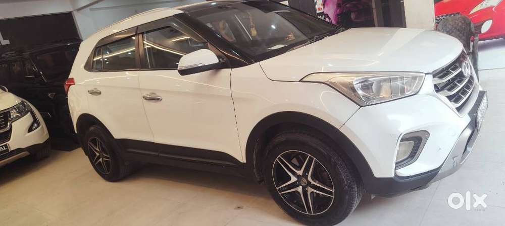 Hyundai Creta 1.4 E Plus Crdi, 2018, Diesel