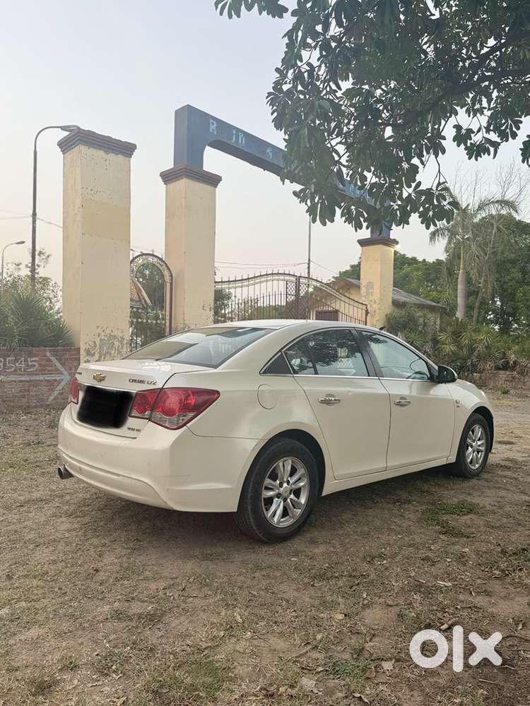 Chevrolet Cruze Diesel 2014 Ltz