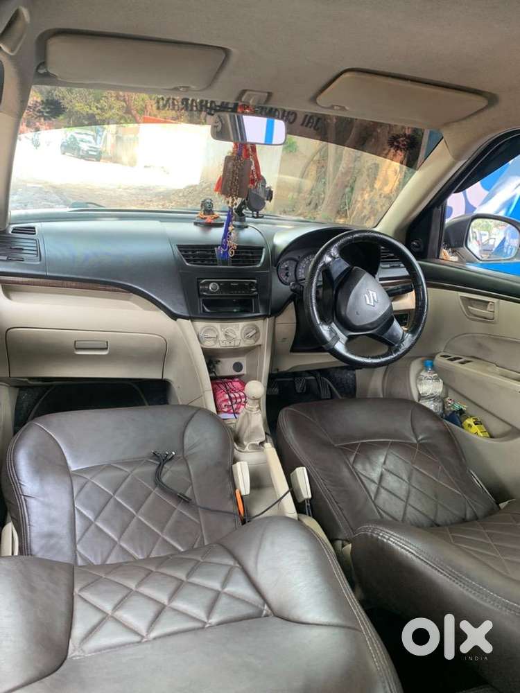 Maruti Suzuki Swift Dzire Tour 2018 Diesel 102000 Km Driven