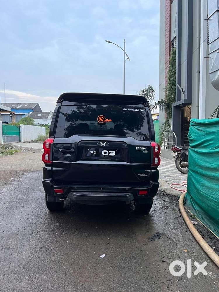 Mahindra Scorpio 2020 Diesel Good Condition