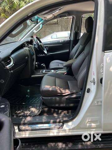 Toyota Fortuner 4x2 At 2.8 Diesel, 2018, Diesel