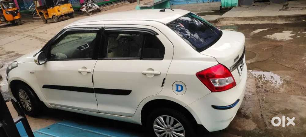 Swift Dzire Vdi Bsiv