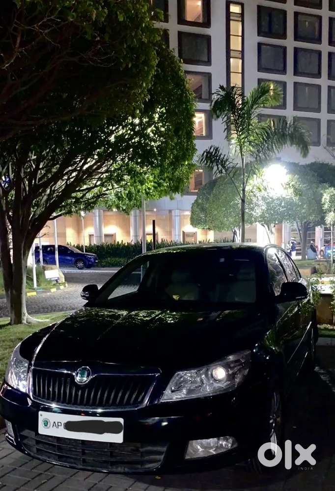 Skoda Laura 2012 Diesel Well Maintained