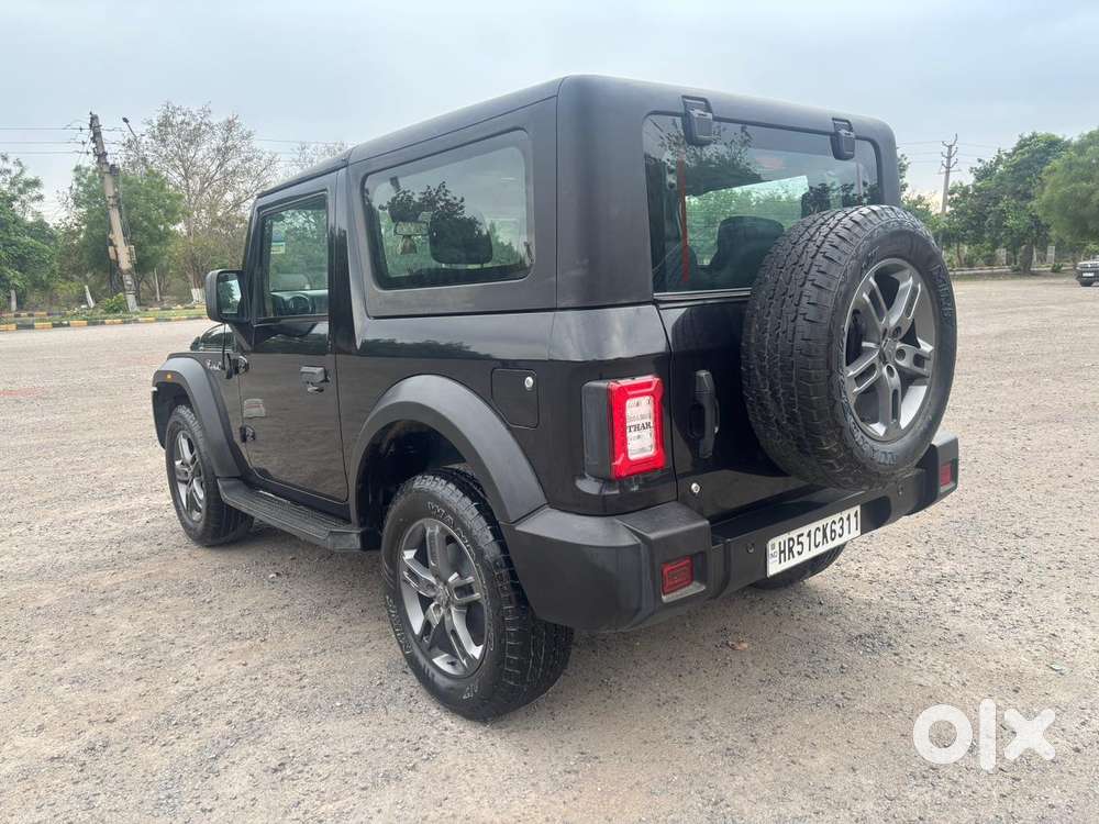 Mahindra Thar Lx Hard Top Diesel Mt 4wd, 2023, Diesel