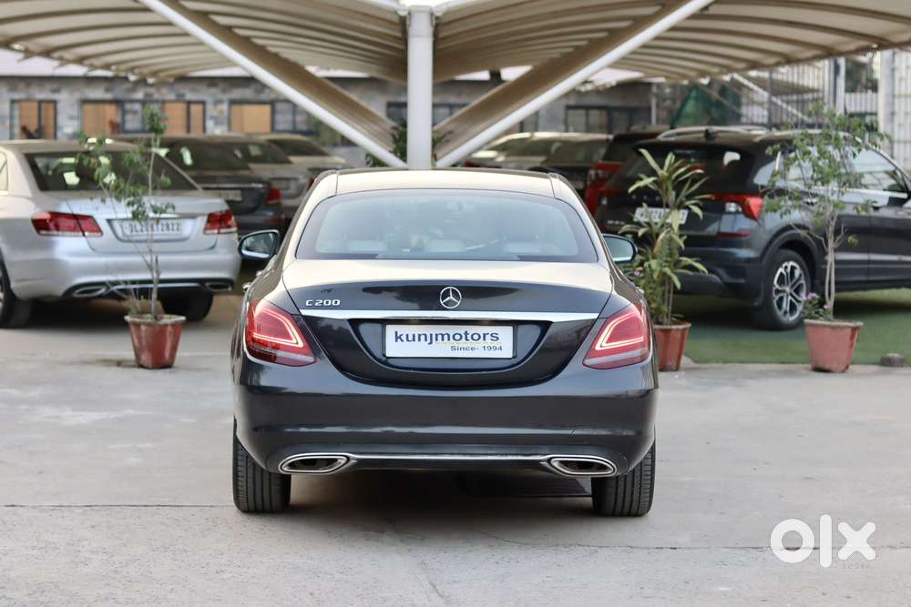 Mercedes-benz C Class Prime 200, 2020, Petrol