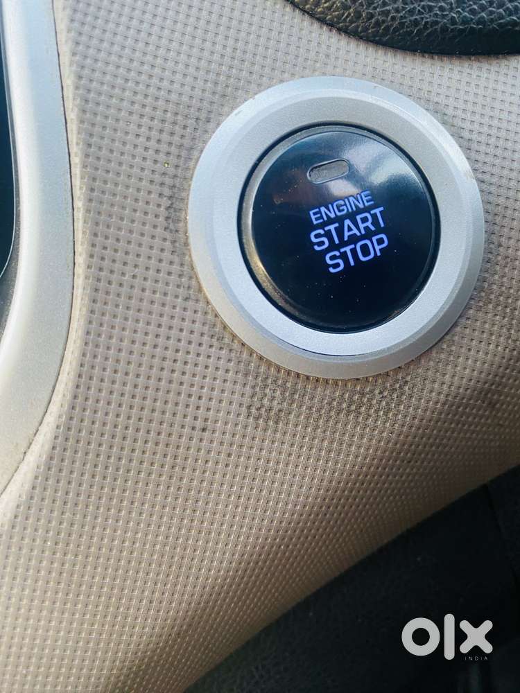 Hyundai Creta 1.6 Sx (o), 2018, Diesel