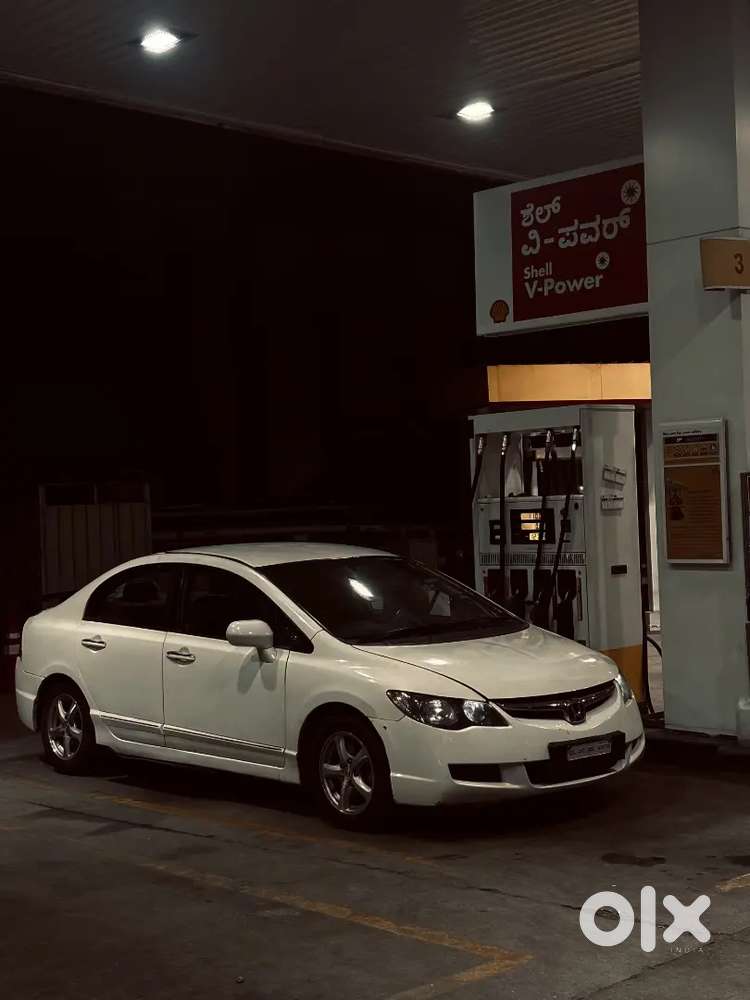 Honda Civic 2012