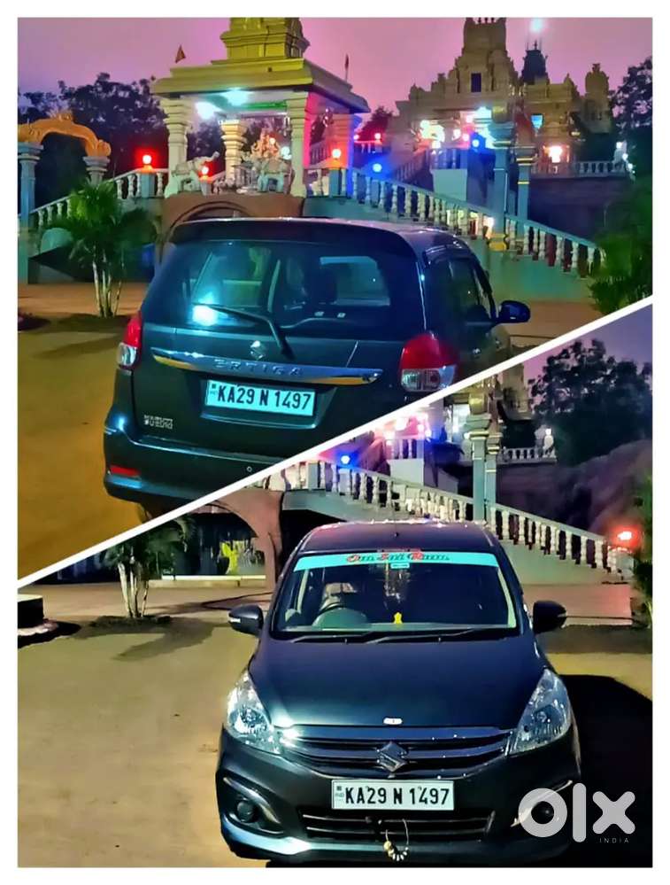 Maruti Suzuki Ertiga 2016