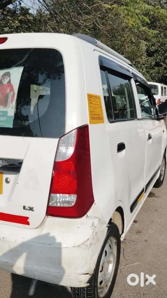 Maruti Suzuki Wagon R 2016