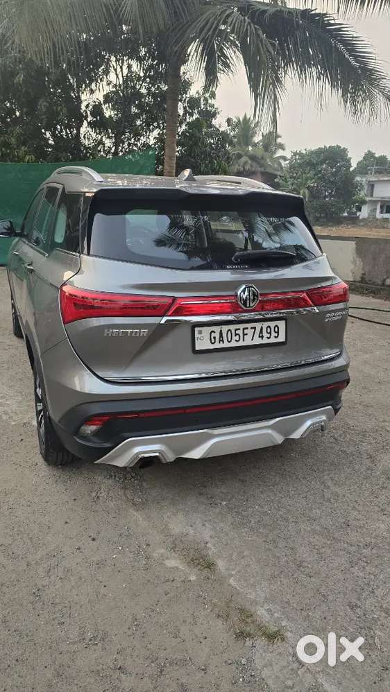 Mg Hector Lady Driven, In Good Mint Condition.